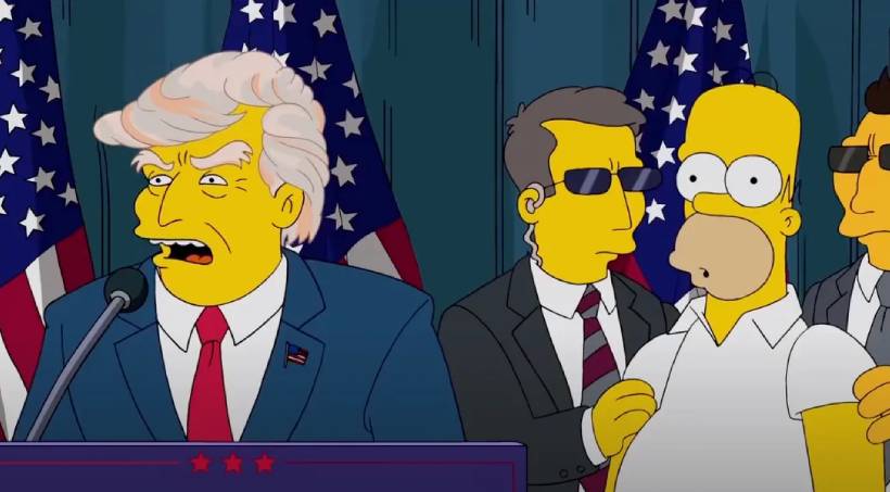 2024 The Simpsons Kehanetleri Çok Konuşulacak: Tarih Yaklaşıyor! İşte 2024 Yılında ve Gelecekte Olması Beklenen Olaylar 10